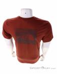 The North Face Redbox Celebration Mens T-Shirt, , Brown, , Male, 0205-10636, 5638100426, , N3-13.jpg