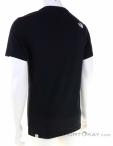 The North Face Berkeley California Pocket Mens T-Shirt, The North Face, Black, , Male, 0205-10848, 5638100455, 196248063799, N1-11.jpg