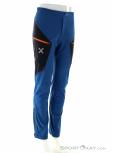 Montura Speed Style Mens Ski Touring Pants, Montura, Dark-Blue, , Male, 0437-10054, 5638100459, 8057588045918, N1-01.jpg