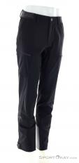 Montura Trace Mens Ski Touring Pants, , Black, , Male, 0437-10055, 5638100465, , N1-01.jpg