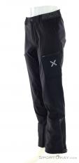Montura Trace Mens Ski Touring Pants, , Black, , Male, 0437-10055, 5638100465, , N1-06.jpg