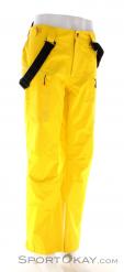 Montura Line Mens Outdoor Pants, , Yellow, , Male, 0437-10058, 5638100490, , N1-01.jpg