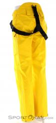 Montura Line Mens Outdoor Pants, Montura, Yellow, , Male, 0437-10058, 5638100490, 8057588047264, N1-11.jpg