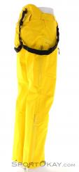 Montura Line Mens Outdoor Pants, , Yellow, , Male, 0437-10058, 5638100490, , N1-16.jpg