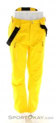 Montura Line Mens Outdoor Pants, , Yellow, , Male, 0437-10058, 5638100490, , N2-02.jpg