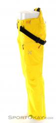 Montura Line Mens Outdoor Pants, , Yellow, , Male, 0437-10058, 5638100490, , N2-07.jpg
