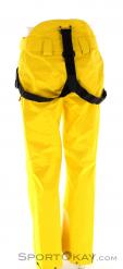 Montura Line Mens Outdoor Pants, , Yellow, , Male, 0437-10058, 5638100490, , N2-12.jpg