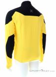 Montura Force Mens Sweater, Montura, Yellow, , Male, 0437-10061, 5638100505, 8057588024289, N1-11.jpg