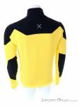 Montura Force Mens Sweater, Montura, Yellow, , Male, 0437-10061, 5638100505, 8057588024265, N2-12.jpg