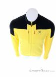 Montura Force Mens Sweater, , Yellow, , Male, 0437-10061, 5638100505, , N3-03.jpg