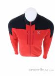 Montura Force Mens Sweater, , Red, , Male, 0437-10061, 5638100510, , N3-03.jpg