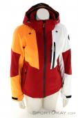 Icepeak Fithian Women Ski Jacket, Icepeak, Multicolored, , Female, 0041-10521, 5638100860, 6438549308143, N2-02.jpg