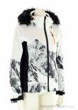 Icepeak Fridley Women Ski Jacket, Icepeak, White, , Female, 0041-10522, 5638100862, 6438549308877, N1-01.jpg