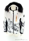 Icepeak Fridley Femmes Veste de ski, , Blanc, , Femmes, 0041-10522, 5638100862, , N3-03.jpg