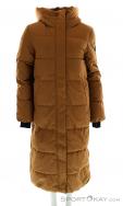 Icepeak Addia Women Coat, Icepeak, Brown, , Female, 0041-10533, 5638101652, 6438549456431, N2-02.jpg