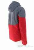 Icepeak Falaise Mens Ski Jacket, , Red, , Male, 0041-10539, 5638101680, , N1-16.jpg