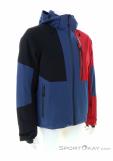 Icepeak Fircrest Mens Ski Jacket, , Multicolored, , Male, 0041-10541, 5638101691, , N1-01.jpg