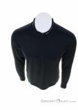 Icepeak Fleminton Mens Sweater, , Black, , Male, 0041-10544, 5638101704, , N3-03.jpg