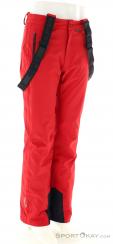 Icepeak Freiberg Mens Ski Pants, Icepeak, Red, , Male, 0041-10546, 5638101720, 6438549336221, N1-01.jpg