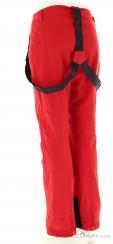 Icepeak Freiberg Mens Ski Pants, , Red, , Male, 0041-10546, 5638101720, , N1-11.jpg