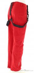 Icepeak Freiberg Mens Ski Pants, , Red, , Male, 0041-10546, 5638101720, , N1-16.jpg