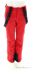 Icepeak Freiberg Mens Ski Pants, Icepeak, Red, , Male, 0041-10546, 5638101720, 6438549336221, N2-02.jpg