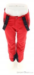 Icepeak Freiberg Mens Ski Pants, , Red, , Male, 0041-10546, 5638101720, , N3-03.jpg