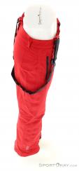Icepeak Freiberg Mens Ski Pants, , Red, , Male, 0041-10546, 5638101720, , N3-18.jpg