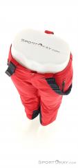 Icepeak Freiberg Mens Ski Pants, Icepeak, Red, , Male, 0041-10546, 5638101720, 6438549336221, N4-04.jpg