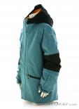 Icepeak Lamar Kids Ski Jacket, , Blue, , , 0041-10556, 5638101786, , N1-06.jpg