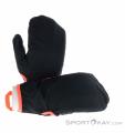 Ortovox Fleece Grid Cover Handschuhe, Ortovox, Schwarz, , Herren,Damen,Unisex, 0016-11803, 5638101856, 4251877751700, N1-01.jpg