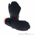 Ortovox Fleece Grid Cover Gloves, Ortovox, Black, , Male,Female,Unisex, 0016-11803, 5638101856, 4251877751700, N3-03.jpg