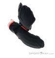 Ortovox Fleece Grid Cover Gloves, , Black, , Male,Female,Unisex, 0016-11803, 5638101856, , N4-04.jpg