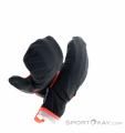 Ortovox Fleece Grid Cover Gloves, , Black, , Male,Female,Unisex, 0016-11803, 5638101856, , N4-19.jpg