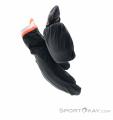 Ortovox Fleece Grid Cover Gloves, Ortovox, Black, , Male,Female,Unisex, 0016-11803, 5638101856, 4251877751700, N5-05.jpg