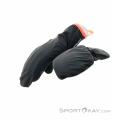Ortovox Fleece Grid Cover Gloves, , Black, , Male,Female,Unisex, 0016-11803, 5638101856, , N5-10.jpg