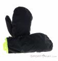 Ortovox Fleece Grid Cover Handschuhe, Ortovox, Schwarz, , Herren,Damen,Unisex, 0016-11804, 5638101863, 4251877751779, N1-01.jpg