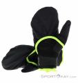 Ortovox Fleece Grid Cover Gloves, Ortovox, Black, , Male,Female,Unisex, 0016-11804, 5638101863, 4251877751779, N1-11.jpg
