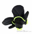 Ortovox Fleece Grid Cover Gloves, , Black, , Male,Female,Unisex, 0016-11804, 5638101863, , N2-12.jpg