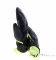 Ortovox Fleece Grid Cover Gloves, Ortovox, Black, , Male,Female,Unisex, 0016-11804, 5638101863, 4251877751779, N2-17.jpg