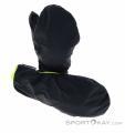 Ortovox Fleece Grid Cover Handschuhe, Ortovox, Schwarz, , Herren,Damen,Unisex, 0016-11804, 5638101863, 4251877751779, N3-03.jpg