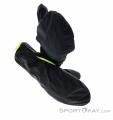 Ortovox Fleece Grid Cover Gloves, Ortovox, Black, , Male,Female,Unisex, 0016-11804, 5638101863, 4251877751779, N4-04.jpg