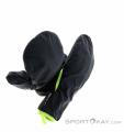 Ortovox Fleece Grid Cover Gloves, Ortovox, Black, , Male,Female,Unisex, 0016-11804, 5638101863, 4251877751779, N4-19.jpg