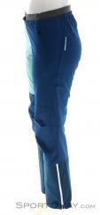 Ortovox Berrino Women Ski Touring Pants, Ortovox, Blue, , Female, 0016-11807, 5638101901, 4251877717928, N2-07.jpg