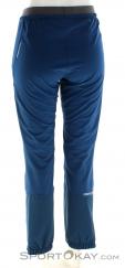 Ortovox Berrino Women Ski Touring Pants, , Blue, , Female, 0016-11807, 5638101901, , N2-12.jpg