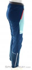Ortovox Berrino Mujer Pantalón de ski de travesía, Ortovox, Azul, , Mujer, 0016-11807, 5638101901, 4251877717928, N2-17.jpg