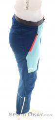 Ortovox Berrino Mujer Pantalón de ski de travesía, Ortovox, Azul, , Mujer, 0016-11807, 5638101901, 4251877717928, N3-18.jpg