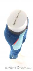 Ortovox Berrino Mujer Pantalón de ski de travesía, Ortovox, Azul, , Mujer, 0016-11807, 5638101901, 4251877717928, N4-19.jpg
