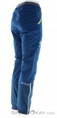 Ortovox Berrino Mens Ski Touring Pants, , Blue, , Male, 0016-11808, 5638101909, , N1-16.jpg