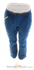Ortovox Berrino Mens Ski Touring Pants, , Blue, , Male, 0016-11808, 5638101909, , N3-03.jpg